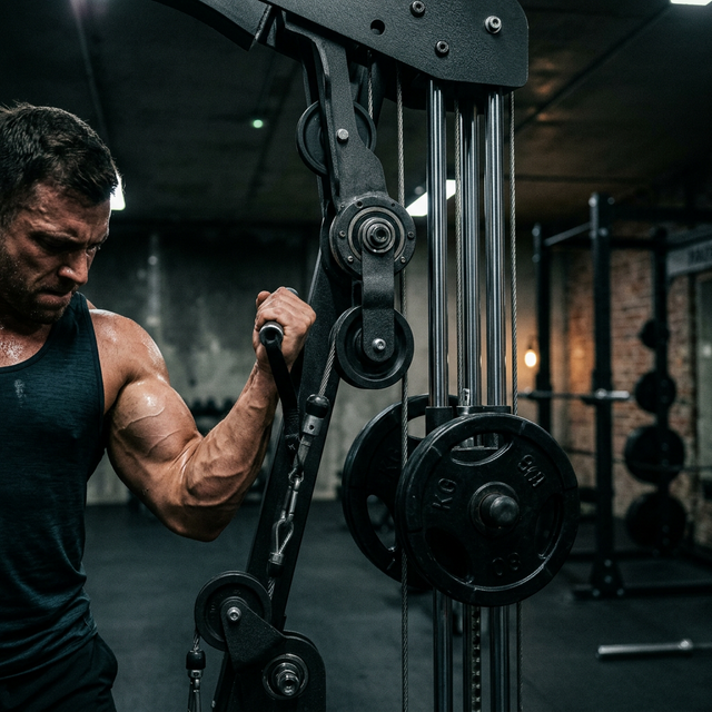 HIST: High Intensity Strength Training